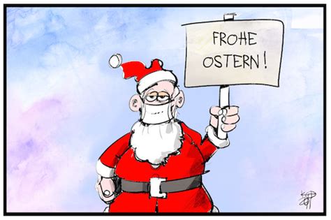 Hier die möglichen zeitlichen szenarien. Lockdownverlängerung By Kostas Koufogiorgos | Politics ...