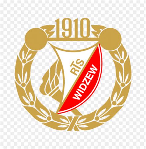 Ks widzew lodz logo vector. ks widzew lodz vector logo | TOPpng