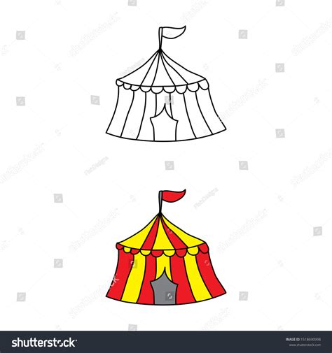 Circus Drawing Images
