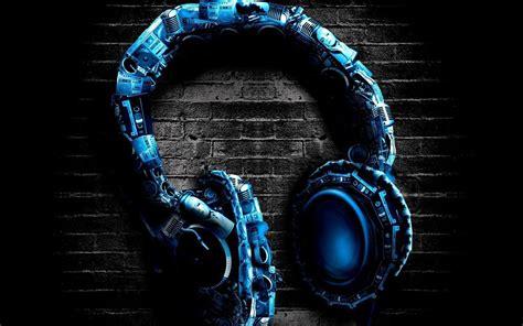 Techno Music Wallpapers Wallpaper Cave