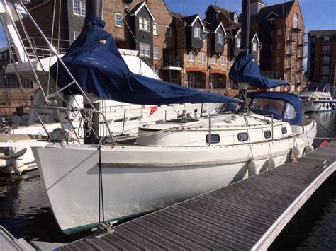 Freedom Freedom 35 1986 Cruising Yacht For Sale In Chatham £29995