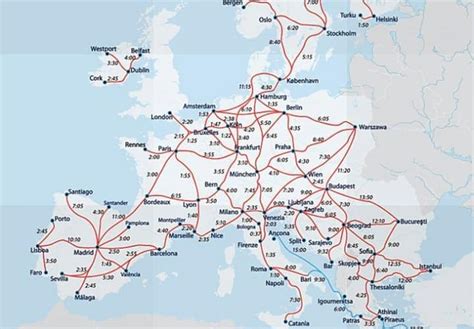 Eurail Everything You Need To Know About Railpasses Gonomad Travel