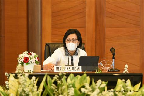 Staf Ahli Bidang Pengawasan Pajak Kementerian Keuangan