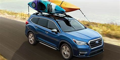 The Subaru Ascent Drive With Confidence In West Palm Beach Fl