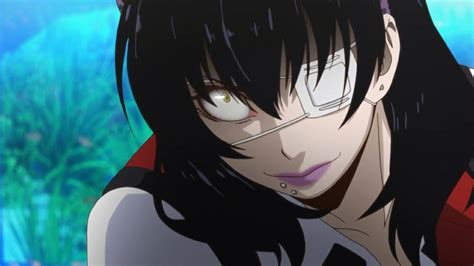 Kakegurui Screenshots Insane Anime Characters Anime Insane Anime