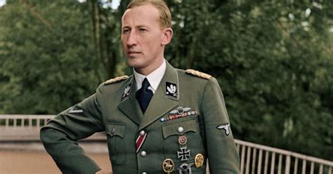 Given such epithets, it stands to reason that reinhard heydrich's record is one of reprehensible brutality. "Bringing Down the Butcher of Prague: The Assassination of Reinhard Heydrich," April 8 | River ...