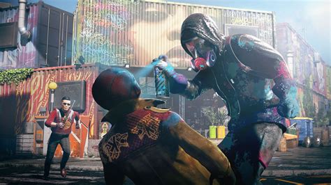 Everything that is to do with the game watch dogs: Watch Dogs Legion aprovechó su retraso para perfeccionar ...