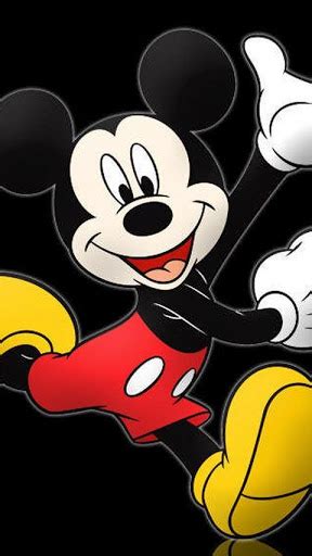 🔥 Download Mickey Mouse Live Wallpaper Android Apps Games On Brothersoft By Lmorrison Mickey