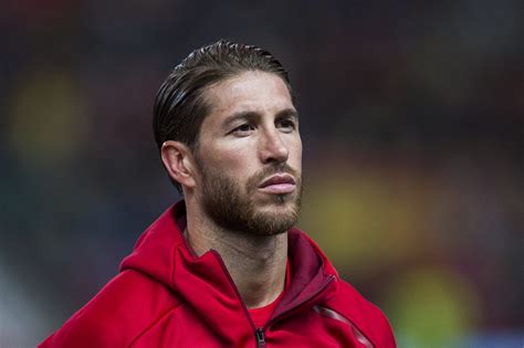 Bienvenidos a la página oficial de sergio ramos, capitán del real madrid c.f., de la. Серхио Рамос, с Днем Рождения! | Портал о спорте ...