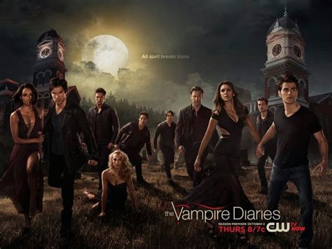 Review The Vampire Diaries 6x01 I´ll Remember