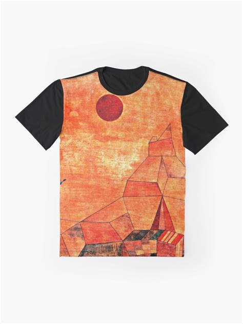 Marchen Abstract Artwork By Paul Klee T Shirt For Sale By Virginia50