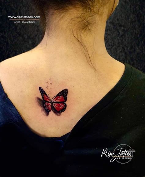 10 Best Butterfly Tattoo Small Ideas Youll Have To See To Believe