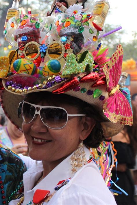 Fiesta Hats Urban Spotlight San Antonio