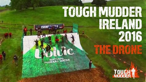 tough mudder 2016 drone footage youtube