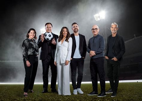 Sbs Secures All Star Broadcast Team For Fifa World Cup Sbs About