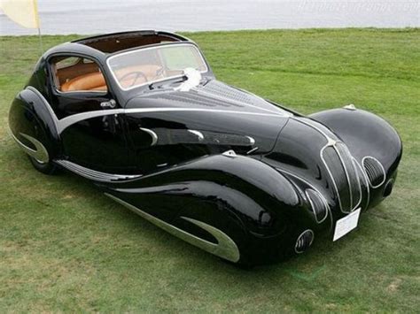 Some Of The Most Gorgeous Cars From The Art Deco Era Neatorama