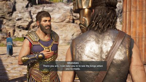 Kings Of Sparta Assassin S Creed Odyssey Quest
