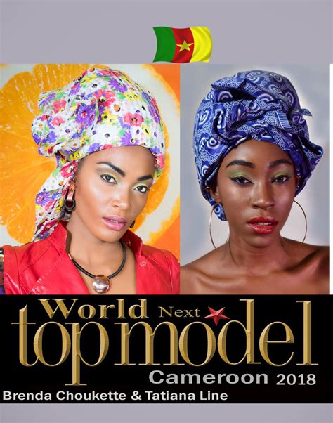 World Next Top Model Cameroon 2018