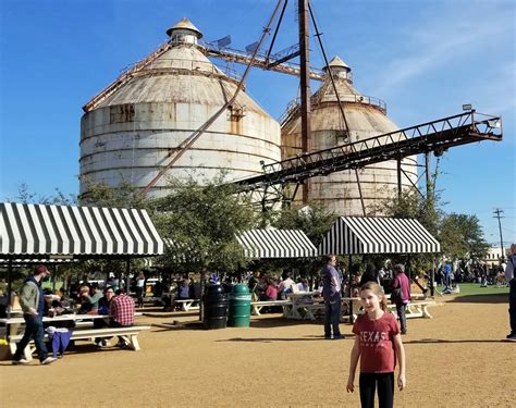 A Visit To The Magnolia Silos In Waco Texas Robin Kramer Writes