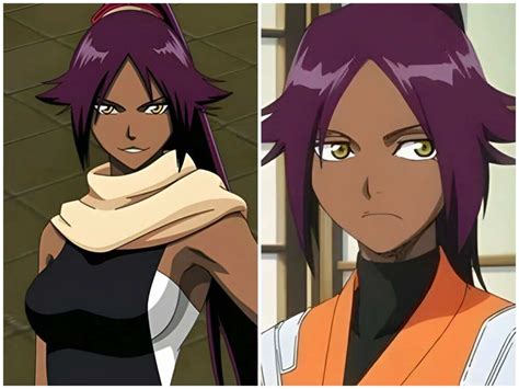 15 Popular Black Female Anime Characters That You Must Know Yencomgh