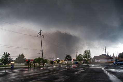 Moore, Oklahoma Tornado - May 20, 2013 - Ben Holcomb