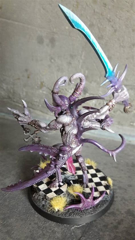 slaanesh the bolter and chainsword