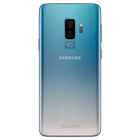 Most of the features of samsung galaxy s9+ are same as the samsung galaxy s9. سامسونج تطلق لون أزرق متدرج لهاتفي Galaxy S9 وGalaxy S9 ...