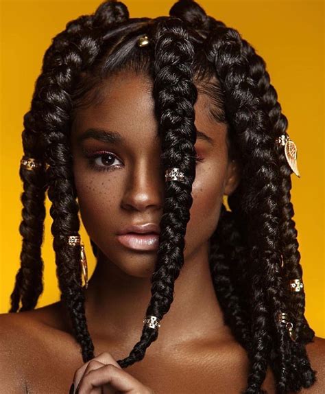 Daily Braids Inspirations On Instagram “ayy 😍😍 Follow Switchthelook For More Inspos On How