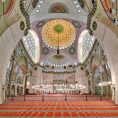 If You Don't Visit the Süleymaniye Mosque, You'll Regret ...