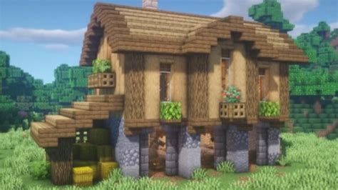 15 Diseños De Casas En Minecraft ¡creativas Y Geniales