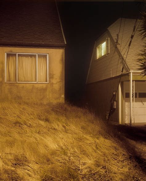 Todd Hido Explores Darkness And Light Night Photography Beauty