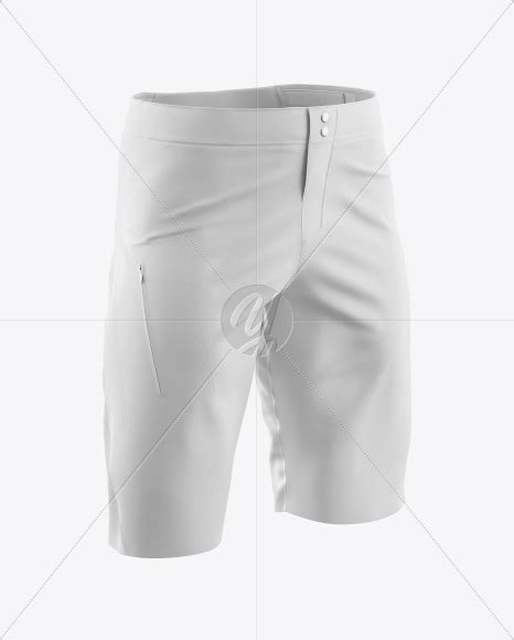 Download Men's Shorts HQ Mockup in Apparel Mockups on Yellow Images ...
