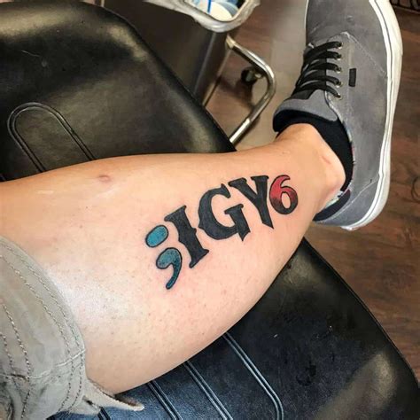 Top 85 Best Igy6 Tattoo Ideas [2021 Inspiration Guide]