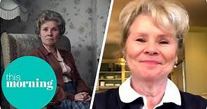 Imelda Staunton on Olivia Colman’s Advice On Playing The Queen | This Morning