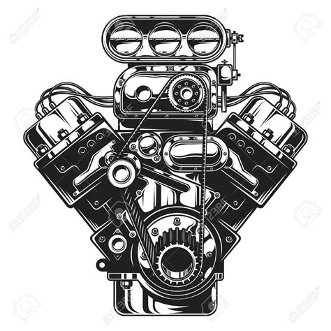 Car Engines Clipart 10 Free Cliparts Download Images On Clipground 2024