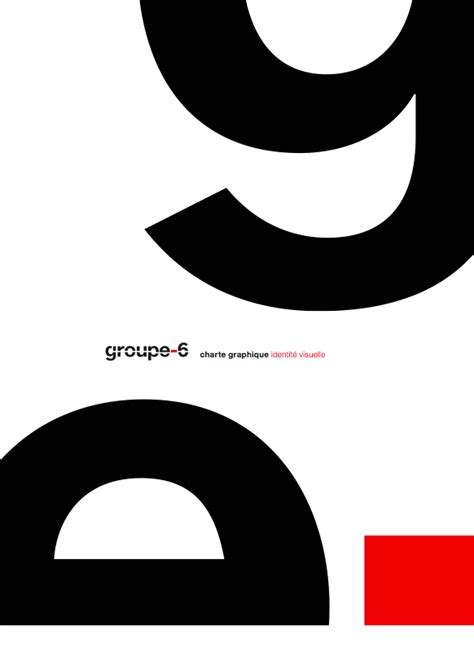 Groupe 6 Pdf Document Branding Style Guides