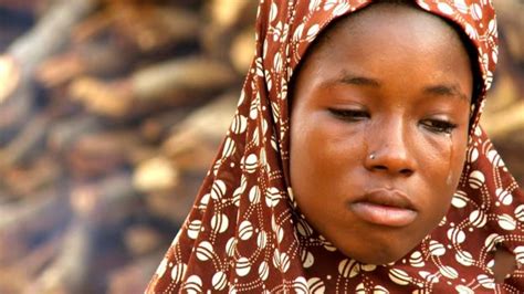 Boko Haram Abductions Freed Bride Tells Of Stigma Ordeal Bbc News