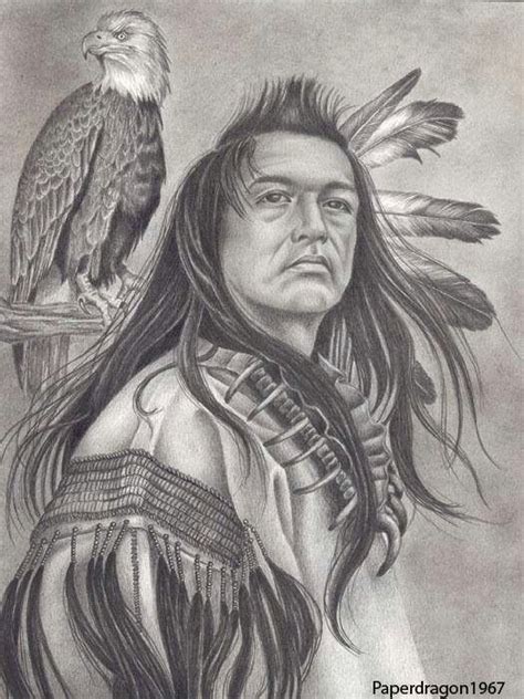 Beautiful Picture Native American Drawing Native American Artwork