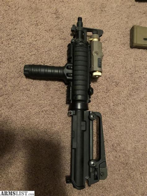 Armslist For Sale Mk18 Mod 0 Inspired Upper