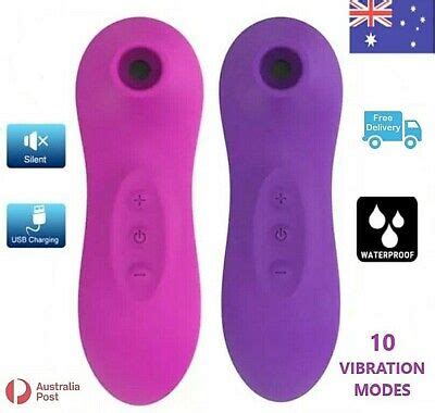 Clitoris Sucking Vibrator Modes Sex Toy Massager G Spot Clitoral Stimulation Ebay