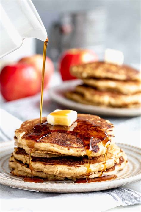 Apple Pancakes Easy To Make The Endless Meal