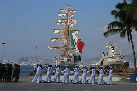 Celebran Día De La Armada De México Mar De Noticias Guerrero