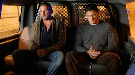 ‘prison Break Event Series With Original Cast And Producers Officially