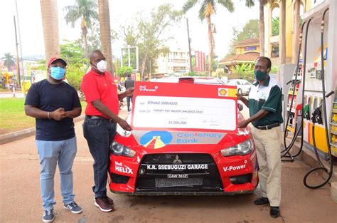 The fia world rally championship (wrc) will return to africa for the first time in nearly 20 years when the legendary safari rally kenya takes place from thursday, june 24 to sunday, june 27. Shell V-Power fuels Ronald Sebuguzi's participation in the ...