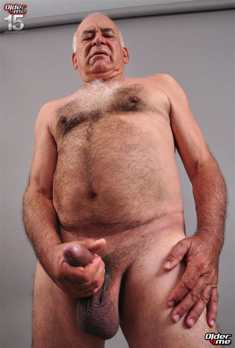 Naked Gay Old Man Daddy Hotnupics Com