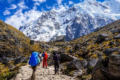 Hiking Perus Newest Inca Route Wanderlust