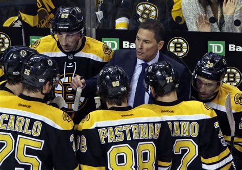 Bruins Win First Game With New Coach Behind Bench Toronto Star