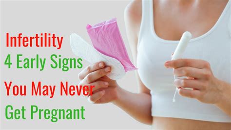 Symptoms Of Infertility In Females Endometriosis Pcos Youtube