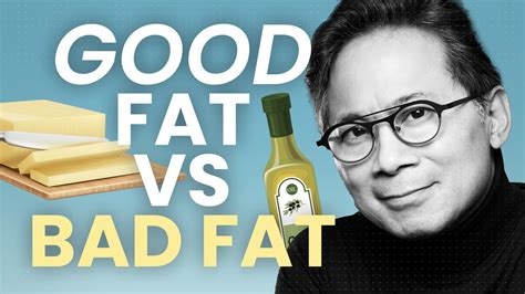 The Truth About Body Fat With Dr William Li