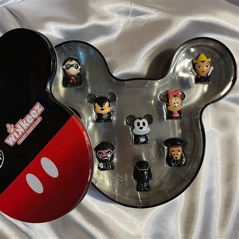 Disney Wikkeez In Special Finish Hobbies And Toys Toys And Games On Carousell
